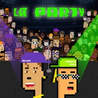 La Party - Single - Allon, Marbin Dsua & Robbie Vida