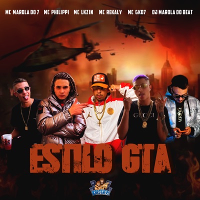Estilo Gta - Single