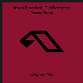 Jason Ross – Never Alone (feat. Dia Frampton) (2023) [iTunes Match M4A]