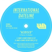 Acidisco (Make a Dance Remix) artwork