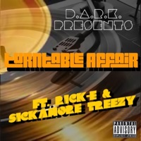 Turntable Affair (feat. Sickamore Treezy) - Single - Rick-E