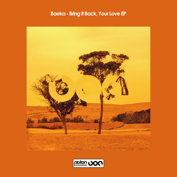 Bring It Back, Your Love - Single
