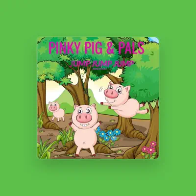Listen to PINKY PIG AND PALS, watch music videos, read bio, see tour dates & more!