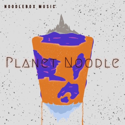 Planet Noodle, Vol. 2 - EP