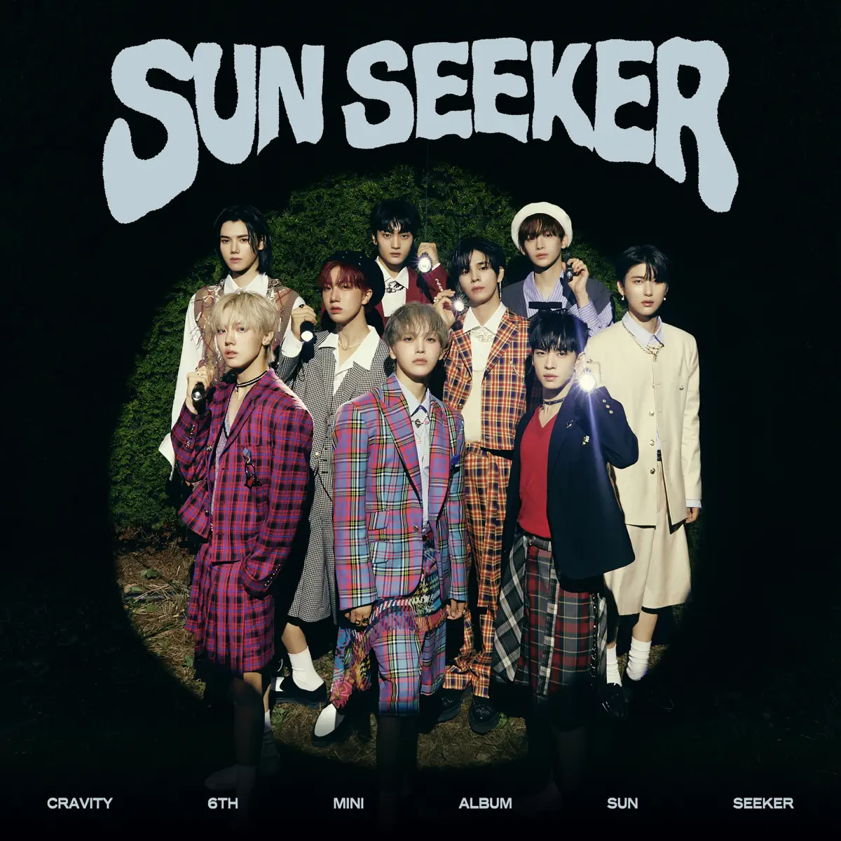 CRAVITY - SUN SEEKER - EP (2023) [iTunes Plus AAC M4A]-新房子