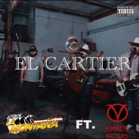 El Cartier (feat. Vendetta Norteño) - Single - Los De La Montaña