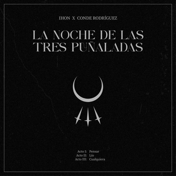 La Noche de las Tres Puñaladas - Single
