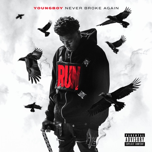 YoungBoy Never Broke Again – Run – Single [iTunes Plus AAC M4A]