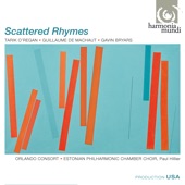 Scattered Rhymes artwork