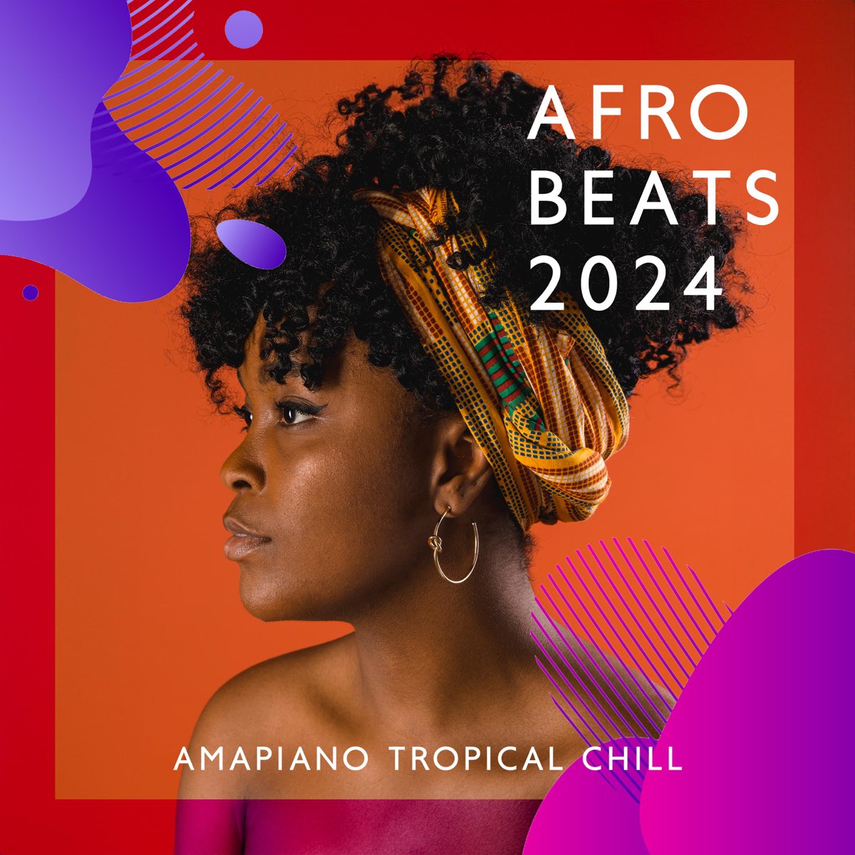 ‎Afro Beats 2024: Amapiano Tropical Chill Music - Album di Dj Adele, Dj ...