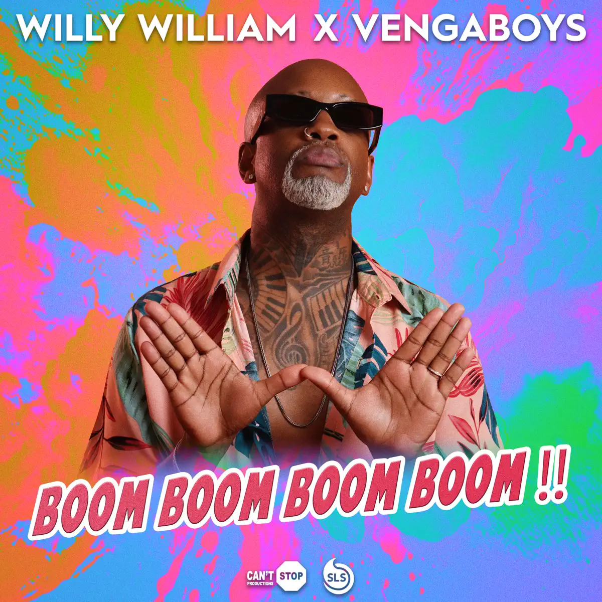 Willy William & Vengaboys - Boom Boom Boom Boom !! - Single (2023) [iTunes Plus AAC M4A]-新房子
