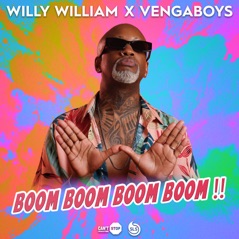 Boom Boom Boom Boom !! - Single