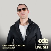 Giuseppe Ottaviani at EDC Las Vegas 2023: Quantum Valley Stage (DJ Mix) artwork