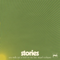 You Really Got a Hold on Me (feat. Raquel Rodriguez) - Single - stories