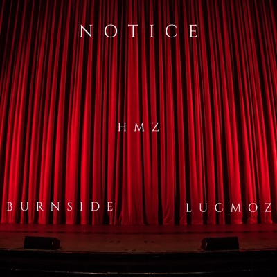 Notice (feat. Burnisde & Lucmoz) [Instrumental] [Instrumental] - Single