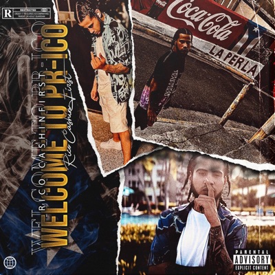 Welcome To Pr-Ico - EP