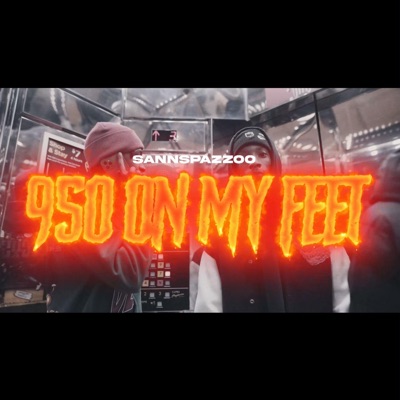 950 On My Feet - Single