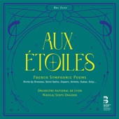 Aux étoiles - French Symphonic Poems artwork