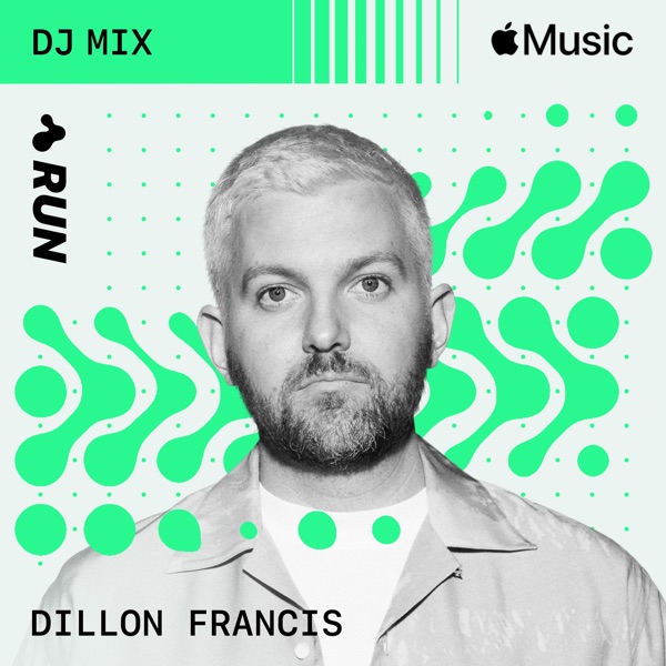 Fitness: Run, January 2024 (DJ Mix)