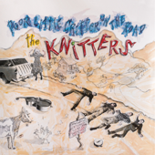 Poor Little Critter on the Road - The Knitters, X & Dave Alvin