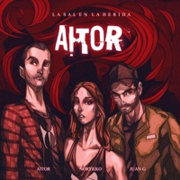 La Sal en la Herida (feat. Juan G & Norykko) - Single - Aitor