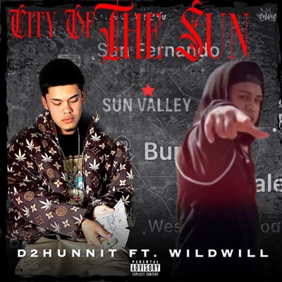 City of the Sun (feat. DiegoFromSV) - Single