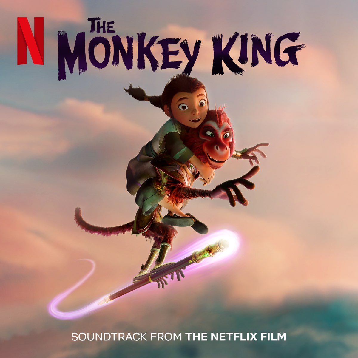  The Monkey King Soundtrack From The Netflix Film Album By Toby Chu 