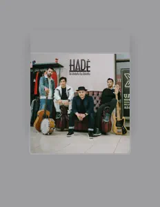 收听 HADE Band、观看音乐视频、阅读小传、查看巡演日期等 ！