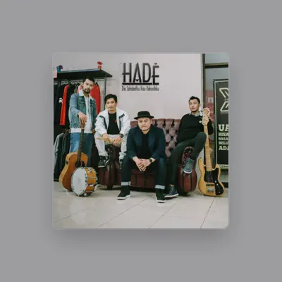 Listen to HADE Band, watch music videos, read bio, see tour dates & more!