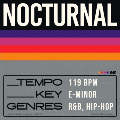 Nocturnal - Single
