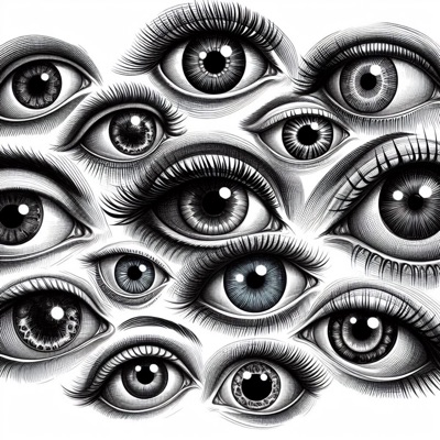 Olhos em Mim - Single