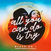 All You Can Do Is Try — Black-Am-i & Jemere Morgan & Answele