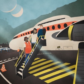 On & On Saib, FloFilz & Lord Apex