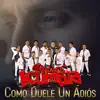 Como Duele Un Adiós