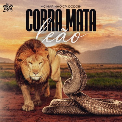 Cobra Mata Leão - Single