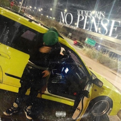 No Pense - Single