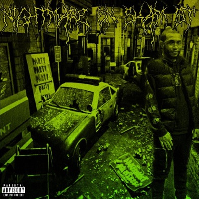 Nightmare On $kam St - EP
