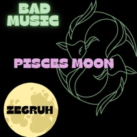 pisces moon  EP - ze6ruh