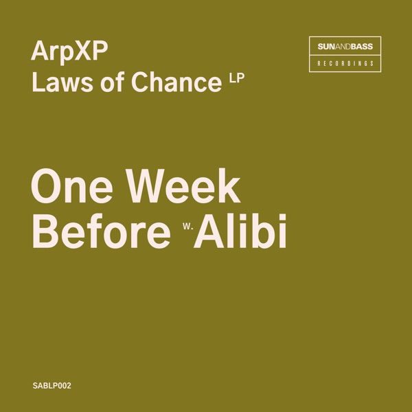One Week Before - Single