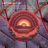 Let Me Out - Single - Gux Jimenez, LEO GUERRERO & Juanes Mesa