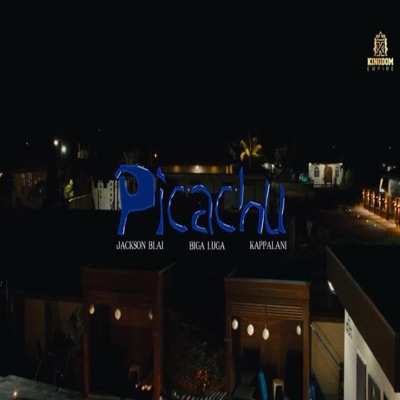 Picachu (feat. Jackson blai & Lando Kappalani) - Single