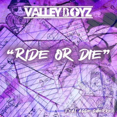 Ride or Die (feat. Aggie Gutierrez) - Single
