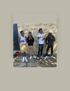 Ouça YTR WALKDOWN, assista a videoclipes, leia a biografia, veja as datas das turnês e mais!