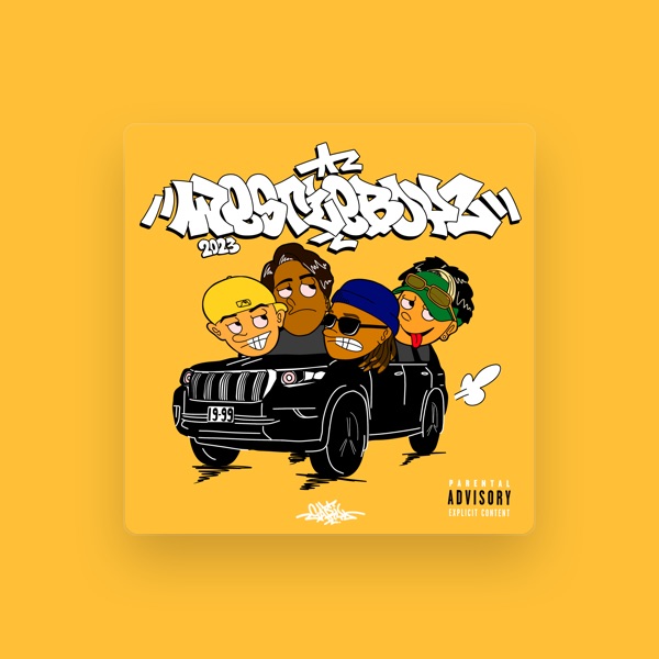 Westie Boyz's avatar