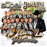 Me Lleva La Pisteada (feat. Joaquín Lira) - Single - Sube Sube la Banda & Joaquin Lira