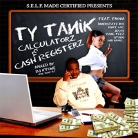 Calculatorz & Cash Registerz - Tytanik