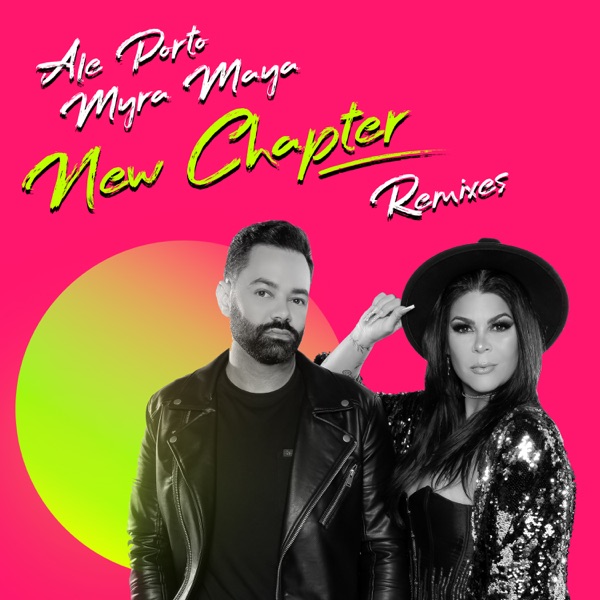 New Chapter (Remixes) - EP