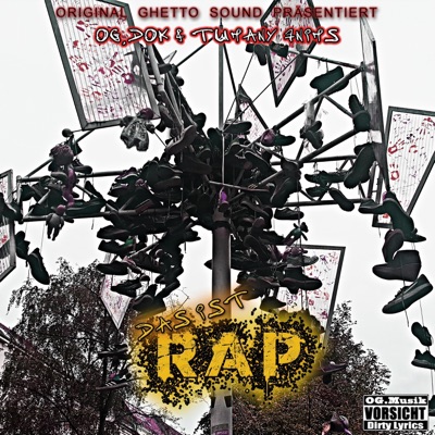 Das ist Rap (feat. Tumany 7NiMS) - Single