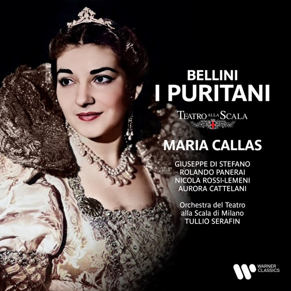 Bellini: I Puritani - トゥリオ・セラフィン