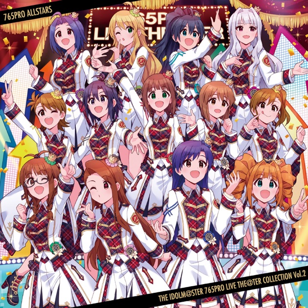 ミリシタ】ゲーム内楽曲『Rat A Tat!!!』MV【アイドルマスター